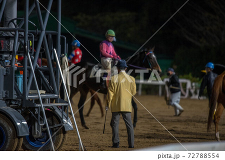 夜の佐賀競馬 夜の佐賀競馬 72788554