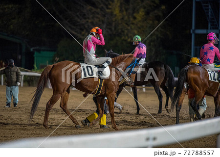 夜の佐賀競馬 72788557
