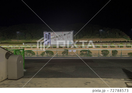 夜の佐賀競馬 72788573