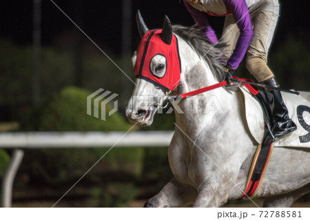 夜の佐賀競馬 72788581