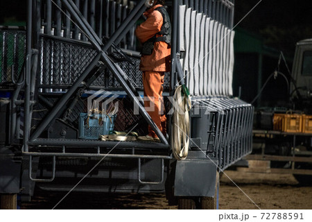 夜の佐賀競馬 72788591