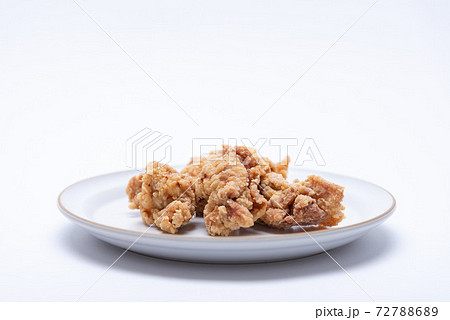 鶏肉の唐揚げ 鶏肉の唐揚げ 72788689