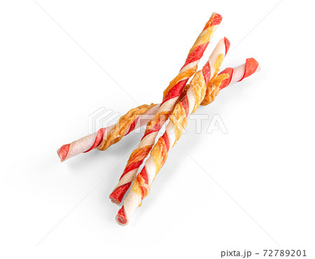 pet food isolated 72789201