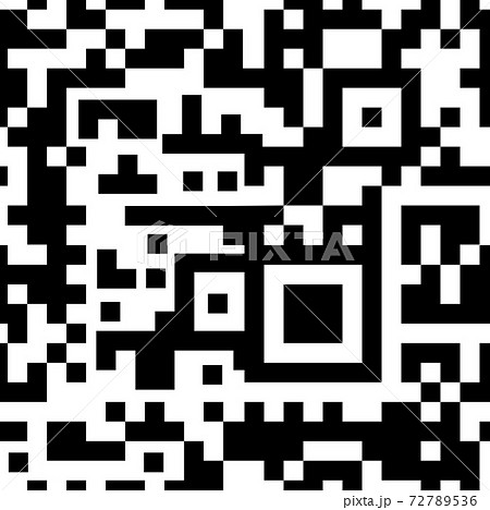 Seamless pattern abstract digital code scanner barcode template Seamless pattern abstract digital code scanner barcode template 72789536