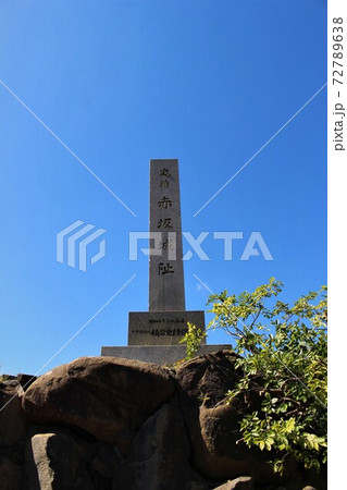 赤阪城跡 72789638