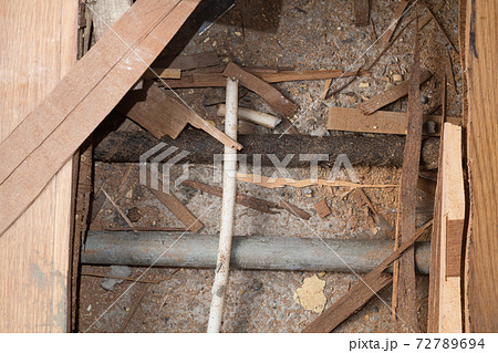 床下配管 床下配管 72789694