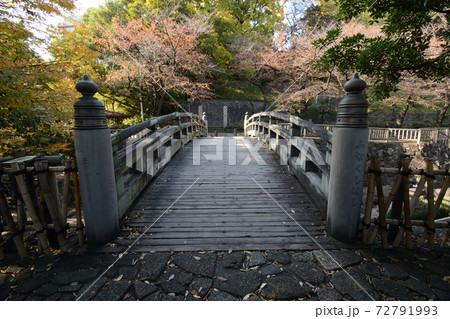 木造橋 72791993