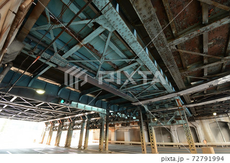 山の下架道橋 山の下架道橋 72791994