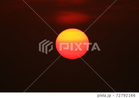 美しい太陽 72792166