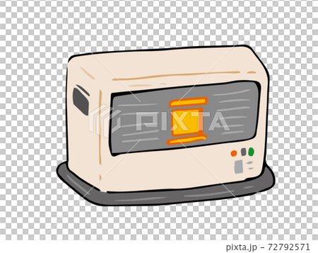 火爐加熱器防寒室 72792571