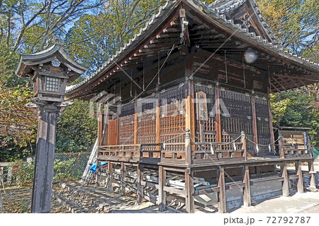 城山八幡宮点景 72792787