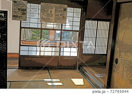 旧豊田佐助邸点景 旧豊田佐助邸点景 72793044