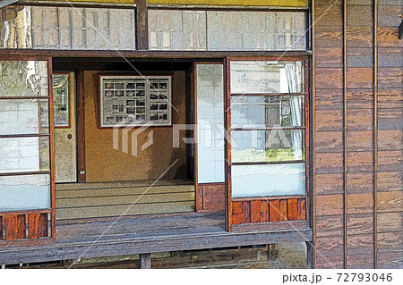 旧豊田佐助邸点景 72793046