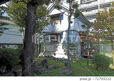 旧豊田佐助邸点景 72793212
