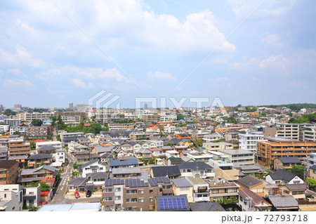 名古屋市千種区街並み 72793718