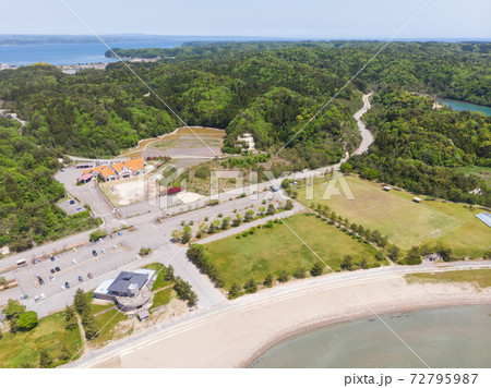 【石川県】　能登島 マリンパーク 海族公園 72795987