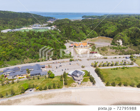 【石川県】　能登島 マリンパーク 海族公園 72795988