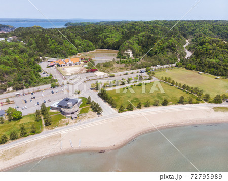 【石川県】　能登島 マリンパーク 海族公園 72795989