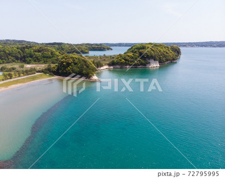 【石川県】　能登島 マリンパーク 海族公園 72795995