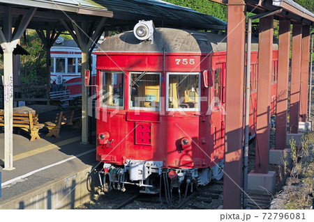 【谷汲駅跡】 岐阜県揖斐郡揖斐川町谷汲徳積 【谷汲駅跡】 岐阜県揖斐郡揖斐川町谷汲徳積 72796081