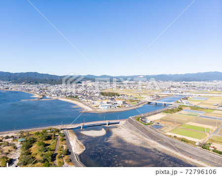 【愛知県】　日本列島公園　空撮 72796106
