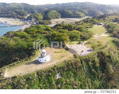 【石川県】　禄剛埼灯台 72796251