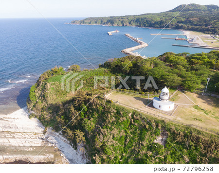 【石川県】 禄剛埼灯台 【石川県】 禄剛埼灯台 72796258