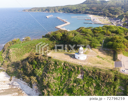 【石川県】 禄剛埼灯台 【石川県】 禄剛埼灯台 72796259