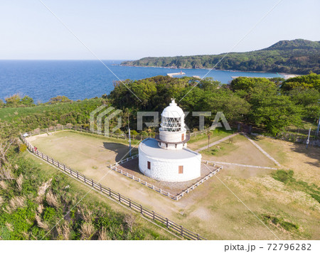 【石川県】 禄剛埼灯台 【石川県】 禄剛埼灯台 72796282