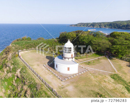 【石川県】 禄剛埼灯台 【石川県】 禄剛埼灯台 72796283