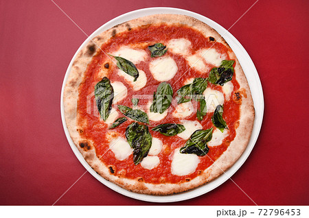 ピザ マルゲリータ ピザ マルゲリータ 72796453