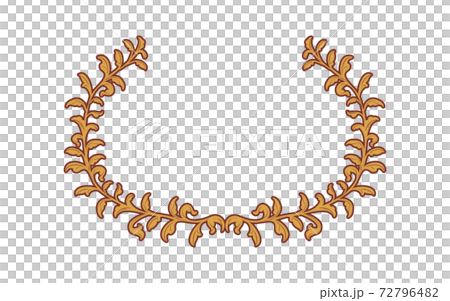 Frame material, hand-painted natural leaf frame Frame material, hand-painted natural leaf frame 72796482
