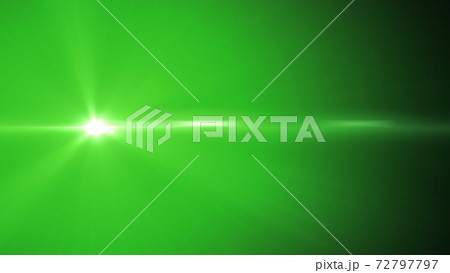 フレアライト光線ビームグラフィック背景素材 フレアライト光線ビームグラフィック背景素材 72797797