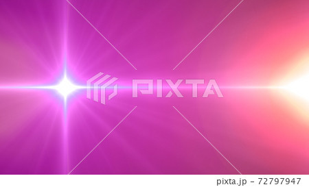 フレアライト光線ビームグラフィック背景素材 フレアライト光線ビームグラフィック背景素材 72797947