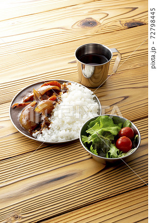 キャンプ飯 キャンプ飯 72798445