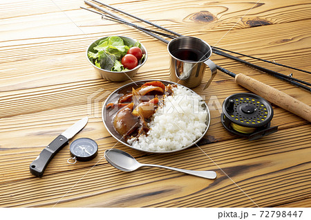 キャンプ飯 キャンプ飯 72798447