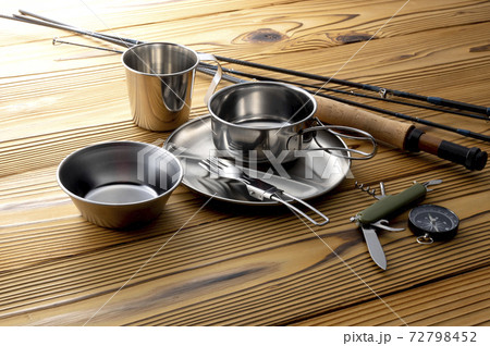 キャンプ用品 72798452