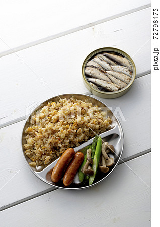 キャンプ飯 キャンプ飯 72798475