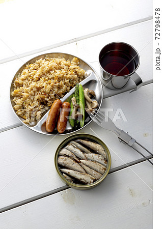 キャンプ飯 キャンプ飯 72798478