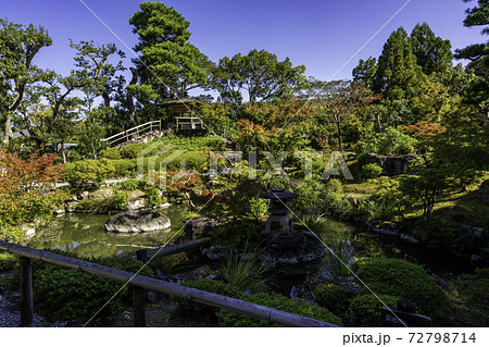 吉城園　奈良県奈良市 72798714