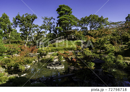 吉城園　奈良県奈良市 72798718