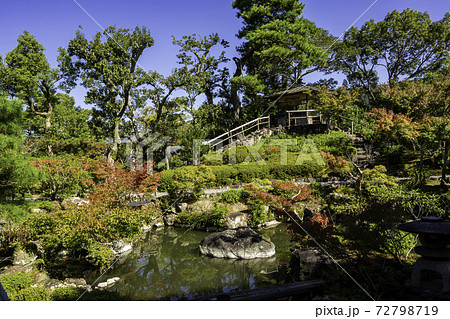 吉城園 奈良県奈良市 吉城園 奈良県奈良市 72798719