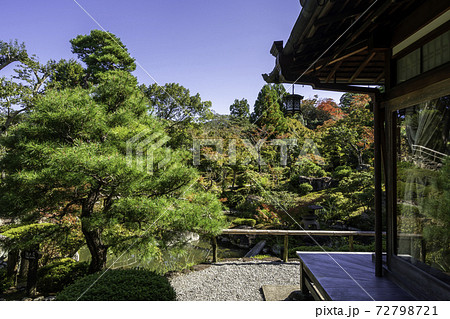 吉城園　奈良県奈良市 72798721