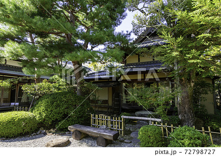 吉城園　奈良県奈良市 72798727