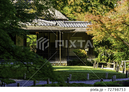 吉城園 奈良県奈良市 吉城園 奈良県奈良市 72798753