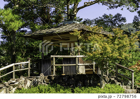 吉城園　奈良県奈良市 72798756