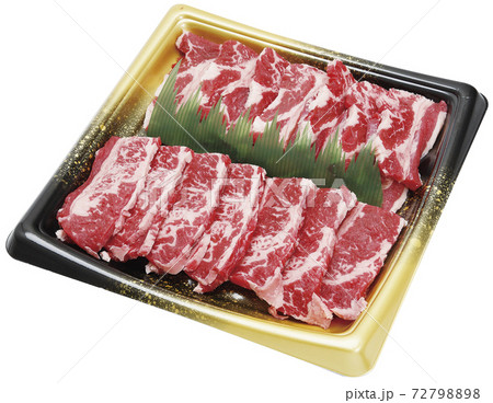 牛バラカルビ_焼肉用06_輸入(パス付) 牛バラカルビ_焼肉用06_輸入(パス付) 72798898