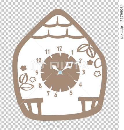 時計イラスト 時計イラスト 72799084