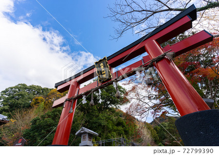 【京都府】　丹波國一之宮 出雲大神宮 72799390