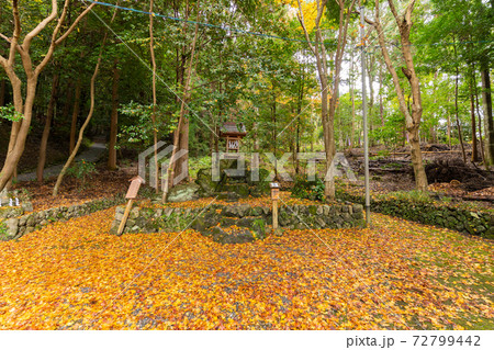 【京都府】　丹波國一之宮 出雲大神宮 72799442